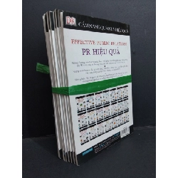 Bộ 8 cuốn cẩm nang quản lý hiệu quả mới 80% ố HCM1001 QUẢN TRỊ 924963