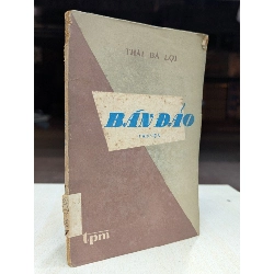 Bán đảo - Thái Bá Lợi