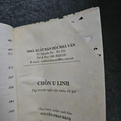 Chốn u linh - Mục lục toàn nhà văn Nobel 733932