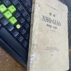 Phụ lục Nho Giáo- Trần Trọng Kim 694386