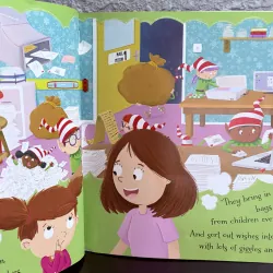 Shhh! - A lettet to Santa - SANTA'S Funny Ho Ho Ho! - Pop up christmas cards 789686