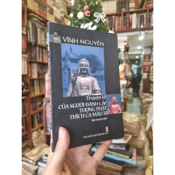 Truyện Kể Của Người Đánh Cắp Tượng Phật Thích Ca Mâu Ni (tập truyện ngắn) - Vĩnh Nguyên