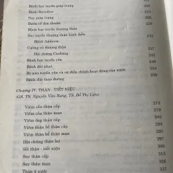 Bài giảng bệnh học nội khoa - 650 trang, khổ lớn  796439
