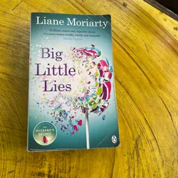 BIG LITTLE LIES- LIANE MORIARTY 561838
