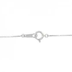 Dây chuyền kim cương PT900/PT850 0.53CT - Hàng hiệu Chính hãng 860947