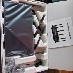 Router wifi 6 TPLink 99% 929740