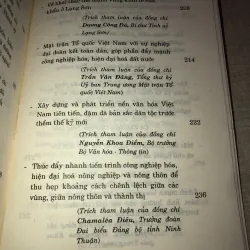 Tham luận tại đại hội đại biểu toàn quốc lần thứ IX 996405