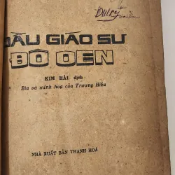Đầu giáo sư Dowyel (VH kinh điển Nga) 711902