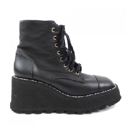 【Khuyến mãi】Giày bốt CHANEL