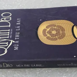 Tiểu thuyết của Quỳnh Dao: MÙA THU LÁ BAY (418 trang) 739084