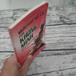 Mưu hay kế lạ của Khổng Minh Gia Cát Lượng 601426