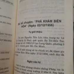 TỘI ÁC Thực dân Pháp Đế quốc Mỹ trên địa bản Thành phố Biên Hòa. Ban Điều tra tình ĐN 601452