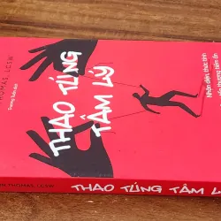 THAO TÚNG TÂM LÝ - Nhận diện, thức tỉnh và chữa lành những tổn thương tiềm ẩn  745440