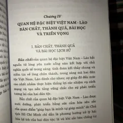 Quan hệ đặc biệt Việt Nam - Lào (1930 - 2017)  758923