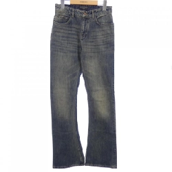 BALENCIAGA 751089 TNW65 UNISEX Jeans - Hàng hiệu Authentic