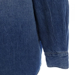 【Mã giảm giá】Gucci GUCCI Áo khoác denim 636155