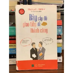Bảy cấp độ giao tiếp để thành công – Michael J. Maher 570608