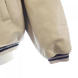 Áo khoác da PRADA 635932