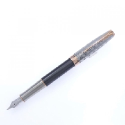 Bút máy Parker Sonnet Premium Metal & Gray - Hàng hiệu Chính hãng
