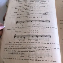 Tự học độc tấu tây ban cầm - Lê Thu 1002437
