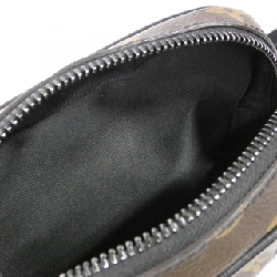 Túi đeo vai Louis Vuitton Monogram Macassar Christopher Wearable Wallet M69404 - Hàng hiệu Chính hãng 776425