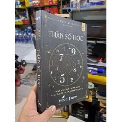 (TẶNG BOOKMARK) Thần Số Học Khám Phá Biểu Đồ Vận Mệnh Và Sự Huyền Nhiệm Từ Những Con Số - Hans Decoz - 2023 mới 90% - KHOA HỌC ĐỜI SỐNG - RBK3012