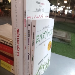 NHÂN TỐ ENZYME - HIROMI SHINYA 522717