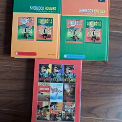 Sherlock holmes 3 tập 494997