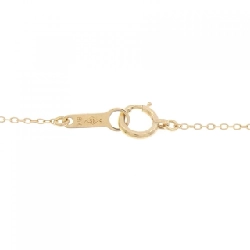 Dây chuyền kim cương K18YG 0.15CT - Hàng hiệu Chính hãng 868258