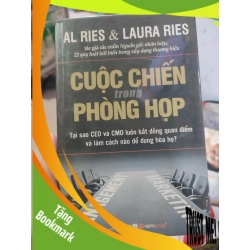 (TẶNG BOOKMARK) Cuộc chiến trong phòng họp