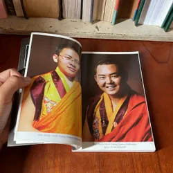 II Sách Phật Giáo: Tâm Linh Thời Hiện Đại - Đức Pháp Vương Gyalwang Drukpa - 2014 575148