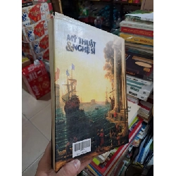 Mỹ Thuật & Nghệ Sĩ - Nguyễn Phi Hoanh - 2001 mới 80% ố ẫm - GIÁO TRÌNH, CHUYÊN MÔN - HMT3012 923863