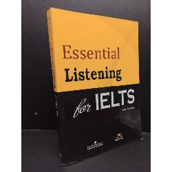 Essential Listening for Ielts mới 90% ố nhẹ có kèm CD HCM2606 Hu Min HỌC NGOẠI NGỮ Rebooks.vn