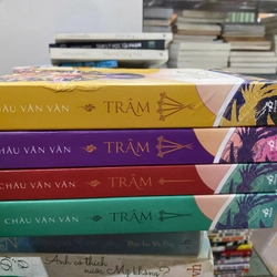 Trâm bộ 4 cuốn 