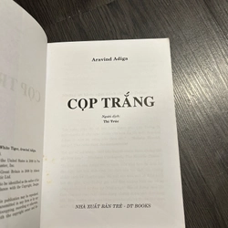 Cọp trắng (giải thưởng Man Booker 2008) 320104