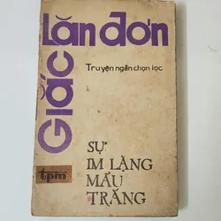 Truyện ngắn chọn lọc của Jack London: SỰ IM LẶNG MÀU TRẮNG