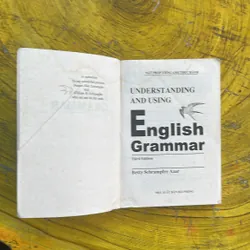 UNDERSTANDING AND USING ENGLISH GRAMMAR NGỮ PHÁP TIẾNG ANH THỰC HÀNH 674277