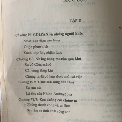 Hồi ký LIGACHỐP BÊN TRONG ĐIỆN CREMLI CỦA M.GOOCBACHÔP, tập 2 929173