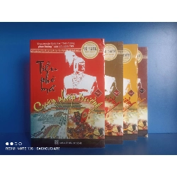 (Sách cũ SCGR) Tiểu phò mã cướp pháp trường - Võ Toán (Bộ 4 tập) VAVO-K2SD2-16 - Blogmeo090426