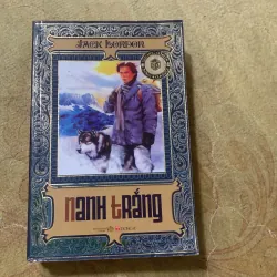  CUỘC PHIÊU LƯU CỦA NILS, LŨ TRẺ ĐƯỜNG RAY, NANH TRẮNG, TRUYỆN LOÀI VẬT 752120