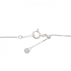 K18WG/K18BG Dây chuyền kim cương 1.25CT - Hàng hiệu Chính hãng 859923