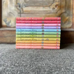 Truyện Ngôn Ngữ Yêu Thương - Trọn Bộ 11 Tập - NXB Kim Đồng 272898