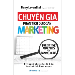 Chuyên gia phân tích dự đoán Marketing mới 100% HCM.PO Barry Laventhal