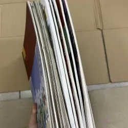 Combo 10 cuốn Tạp chí & Bản tin Mỹ thuật (Giai đoạn 2008 - 2017) 796493