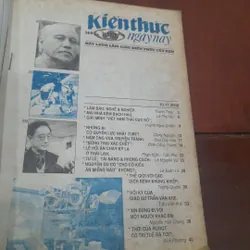 KIẾN THỨC NGÀY NAY số 369 ngày 10.11.2000 683344