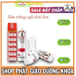 Ống hít thông mũi Siang Pure Inhaler Thái Lan 2cc Nội địa thái [MUA 5 TẶNG 1] 781275