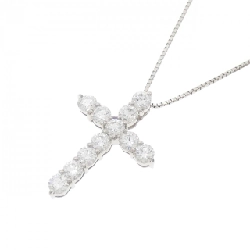 Dây chuyền kim cương PT900/PT850 1.04CT - Hàng hiệu Chính hãng 860354