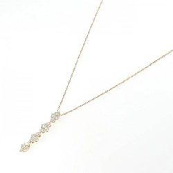 Dây chuyền kim cương Moniqueendam 0.77CT - Hàng hiệu Authentic 845256