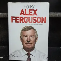 Hồi ký alex ferguson