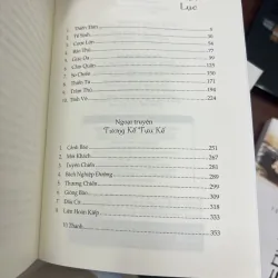 THIÊN MÔN CHI UY - PHƯƠNG BẠCH VŨ 1010091